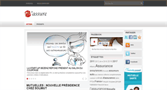 Desktop Screenshot of j-assure.com